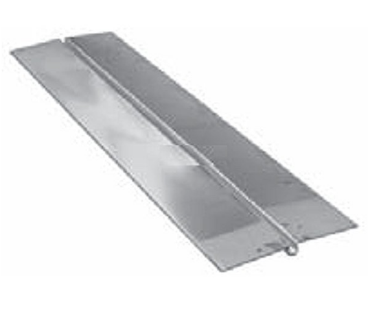 Roth Varmefordelingsplate til forskaling 260x1200x0,7 mm, Til 16 mm gulvvarmerør