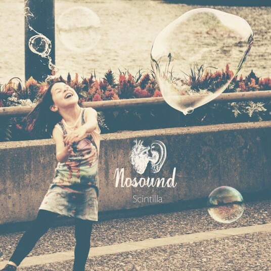 Nosound Scintilla LP/Vinyl Nosound Scintilla LP/Vinyl