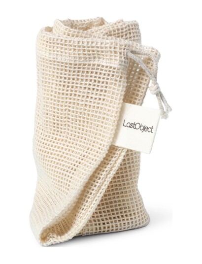 LastObject Laundry Bag Large   Cream   ONE SIZE