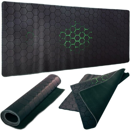 Musematte 80x30 cm – Gaming Musematte 80x30 cm – Gaming
