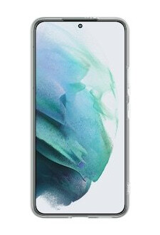 iiglo Galaxy S22 Silikondeksel (gjennomsiktig)