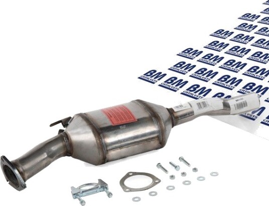 Partikkelfilter BM CATALYSTS BM11151 Partikkelfilter BM CATALYSTS BM11151