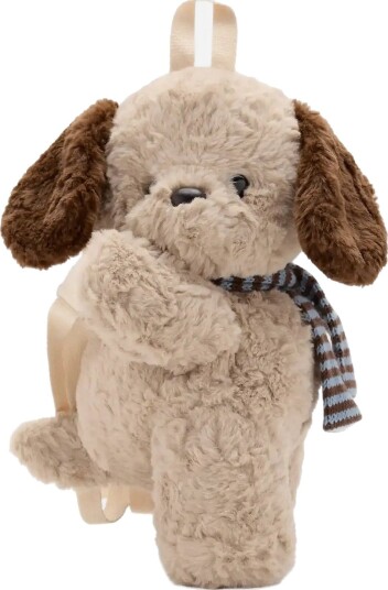 Mango Ryggsekk Doggy LT PASTEL Brun One Size