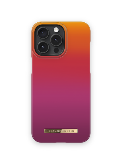 IDEAL OF SWEDEN iPhone 15 Pro Max iDeal Of Sweden Fashion Deksel - Vibrant Ombre