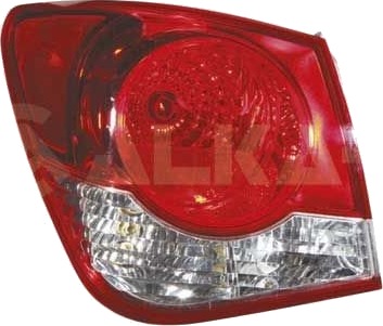 ALKAR 2201038 Baklykt