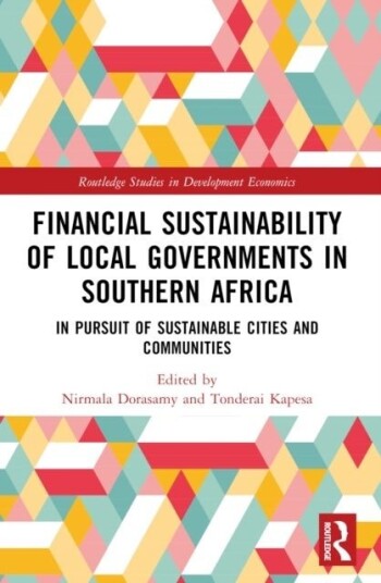 Financial Sustainability of Local Governments in Southern Africa Financial Sustainability of Local Governments in Southern Africa