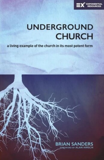 Underground Church Av Brian Sanders