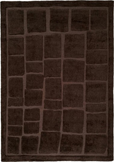 Wandel Ullteppe Brun 250x350 cm
