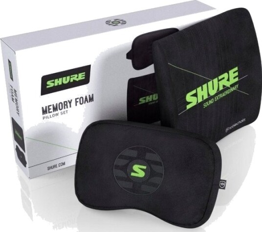Noblechairs Shure Edition Memory Foam Putesett Noblechairs Shure Edition Memory Foam Putesett