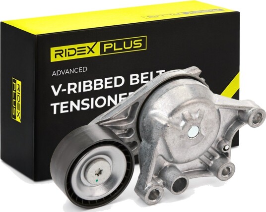 Spennarm vifterem RIDEX PLUS 540T0037P