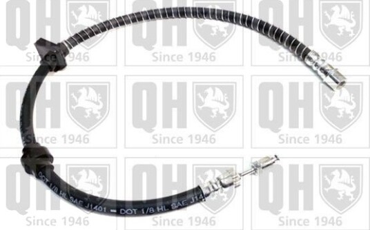 QUINTON HAZELL BFH6062 Bremseslange