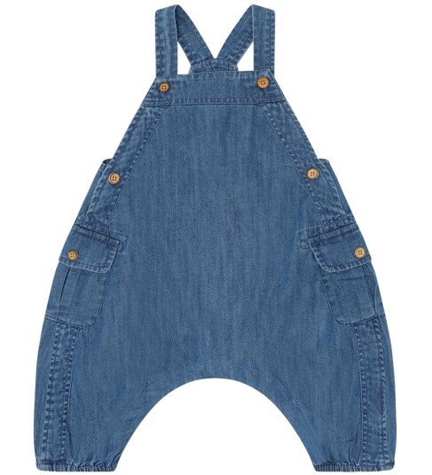 Hust & Claire Maks selebukse blue denim 80 Hust & Claire Maks selebukse blue denim 80