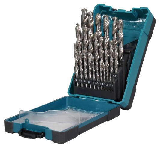 Makita D 78368 Metallborsett 1 13mm