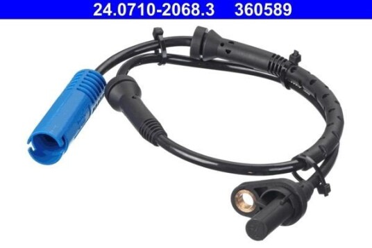 Sensor, ABS ATE 24.0710-2068.3