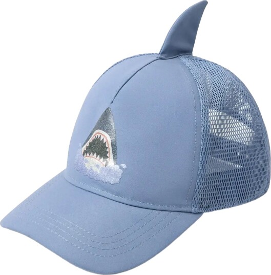 Lindex Cap Blue 5 7