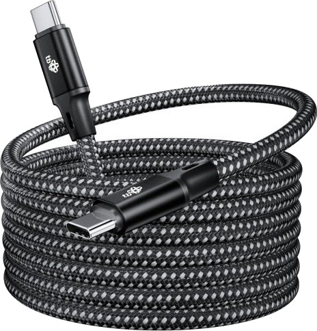 Tb Usb-C Til Usb-C-Kabel Svart Magnetisk 1 M