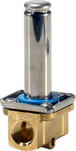 EV210B MAGNETVENTIL NC G ¼ FKM EV210B MAGNETVENTIL NC G ¼ FKM