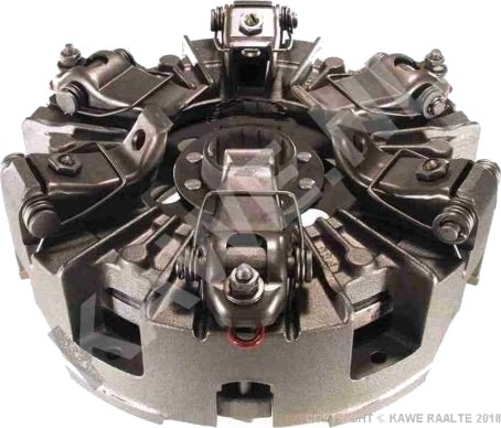 KAWE 8352 Trykkplate, clutch KAWE 8352 Trykkplate, clutch
