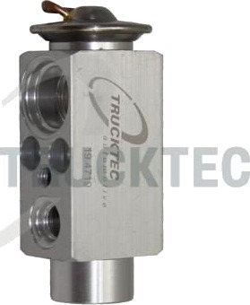 Ekspansjonsventil TRUCKTEC AUTOMOTIVE 03.59.007