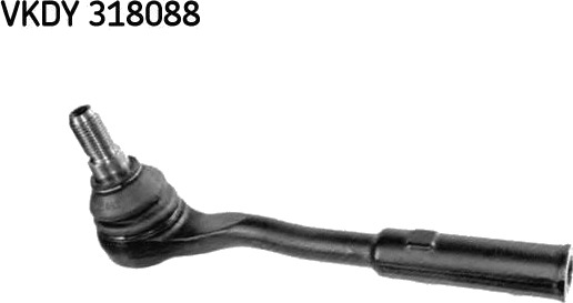 SKF VKDY 318088 Endeledd SKF VKDY 318088 Endeledd