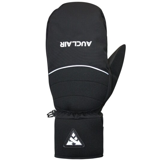 Auclair Unisex Parabolic Mitt Black/Black XS Auclair Unisex Parabolic Mitt Black/Black XS