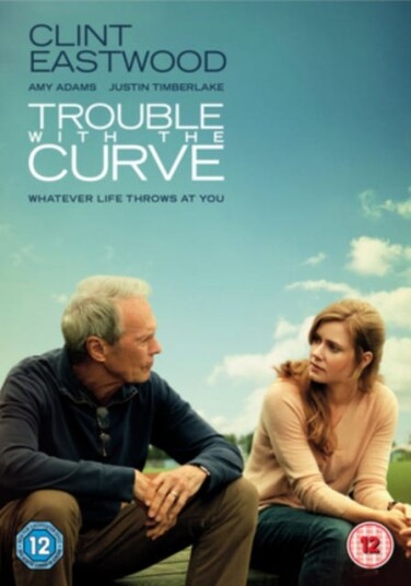 Trouble With The Curve DVD Trouble With The Curve DVD