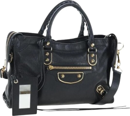 Balenciaga Vintage Dame Pre owned Svart ONE SIZE,