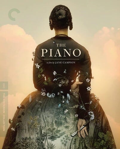 The Piano (1993) The Piano (1993)
