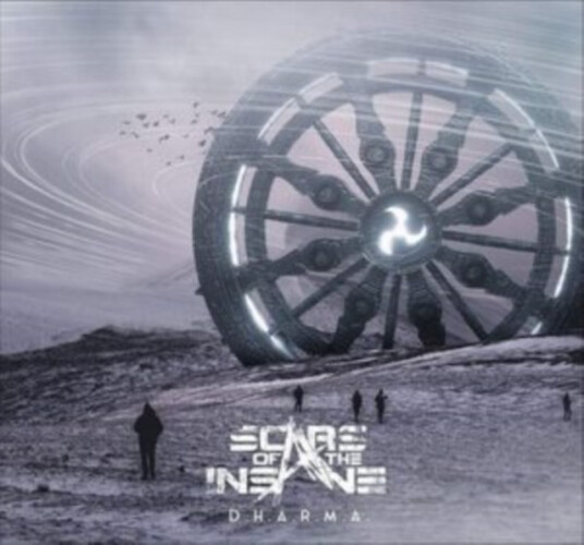 Scars Of The Insane D.H.A.R.M.A. CD