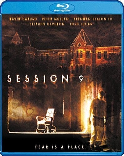 Session 9 Bluray