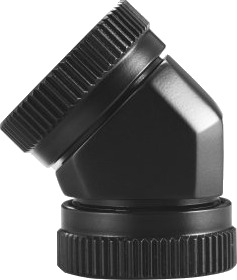 Phanteks PH A45_BK_12 12 mm sort PH A45_BK_12