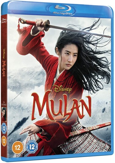 Mulan (2020) Mulan (2020)