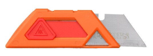 Hultafors UBA Brytebladkniv 61 mm, 10-pakning - Håndverktøy