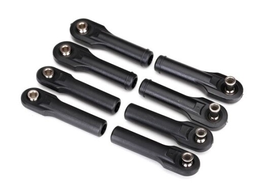 Traxxas 8646 Rod Ends Assembled with Hollow Balls 8