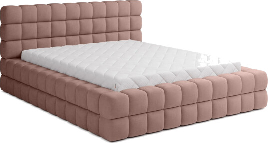 Dizzle Sengramme 140x200 cm Rosa