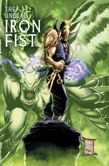 The Undead Iron Fist The Undead Iron Fist