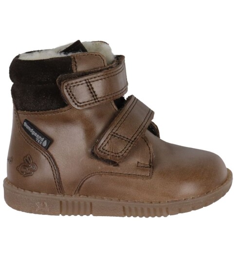 Bundgaard Vintersko Rabbit Velcro Tex Brun Bundgaard 24 Vinterstøvler Bundgaard Vintersko Rabbit Velcro Tex Brun Bundgaard 24 Vinterstøvler