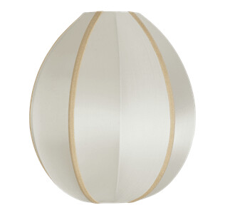 Oi Soi Oi Lotus Lampeskjerm Offwhite/Latte