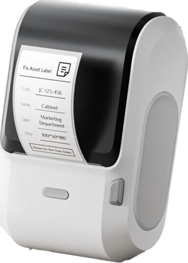 Niimbot Etikettprinter Niimbot K3 (Hvit)