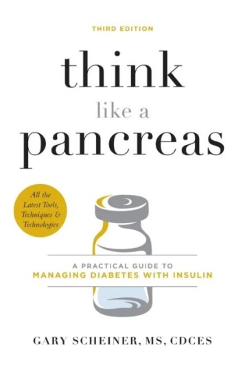 Think Like A Pancreas (Third Edition) Av Gary Scheiner