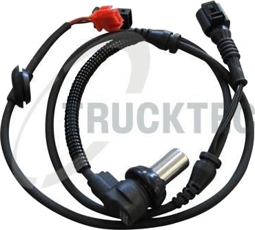 Sensor, ABS TRUCKTEC AUTOMOTIVE 07.35.214