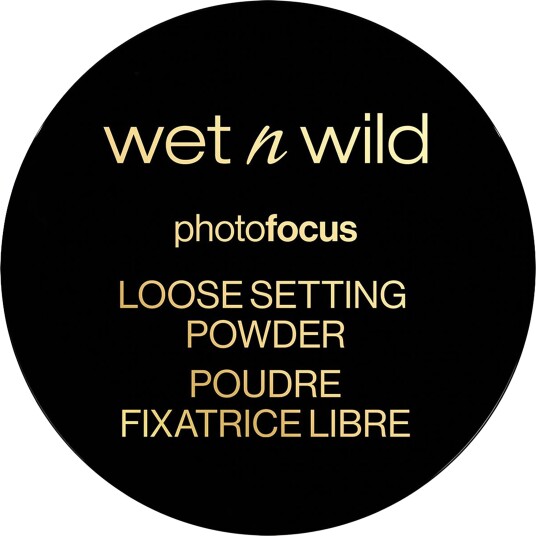 Wet N Wild Photo Focus Loose Setting Powder Banana 20g