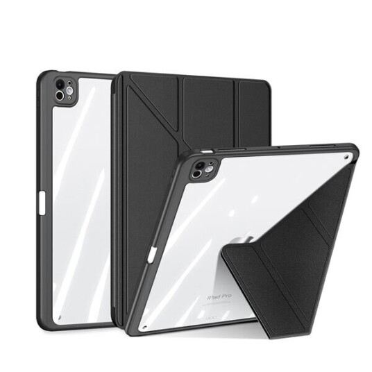 Dux Ducis Magi-deksel for iPad Pro 13" (2024) Svart Dux Ducis Magi-deksel for iPad Pro 13" (2024) Svart