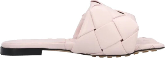 Bottega Veneta Dame Sko Rosa 36 1/2 EU, Bottega Veneta Dame Sko Rosa 36 1/2 EU,