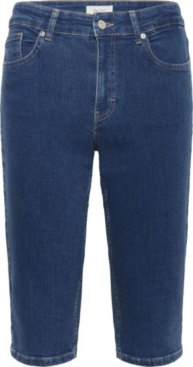 Part Two Dame Shorts Blå W29,