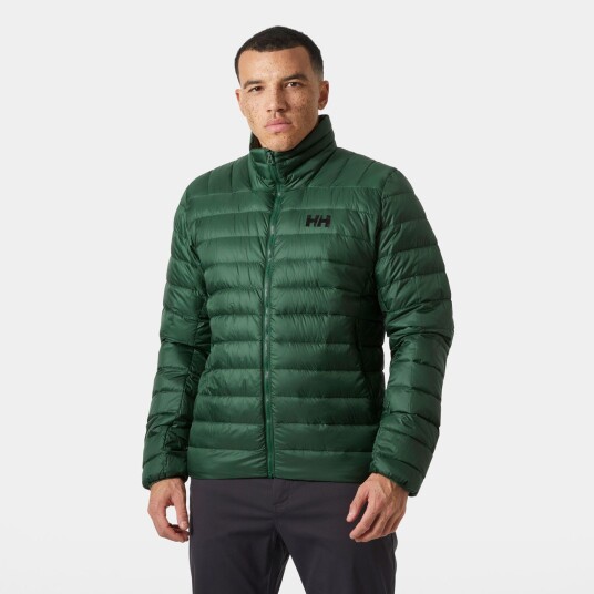 Helly Hansen Verglas Dunjakke 2.0 Herre Grønn L