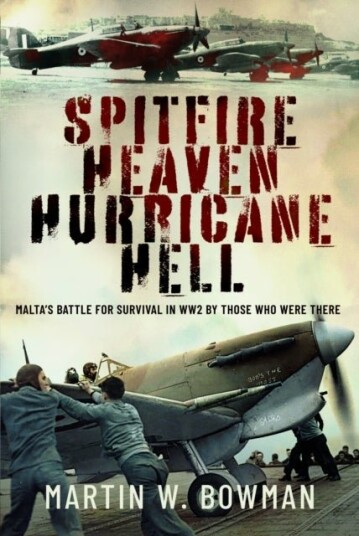 Spitfire Heaven - Hurricane Hell Spitfire Heaven - Hurricane Hell