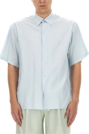 Lanvin Herre Skjorter Blå XL, Lanvin Herre Skjorter Blå XL,