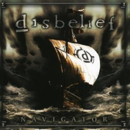 Disbelief Navigator CD