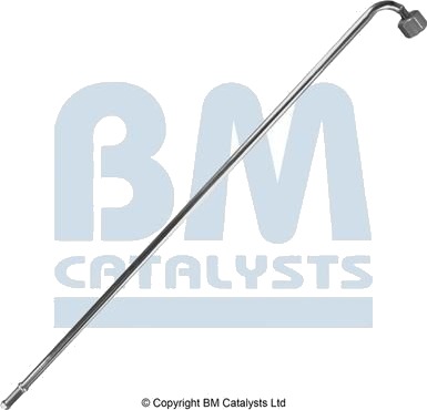 Trykkledning, trykksensor (sot- / partikkelfilter) BM CATALYSTS PP11044B